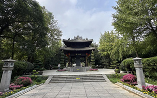 包公园