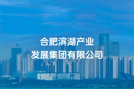 合肥滨湖产业发展集团有限公司